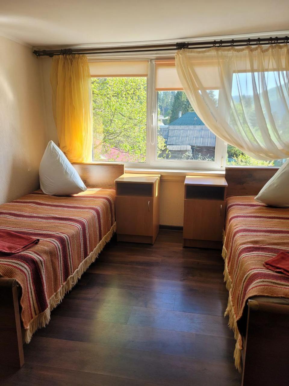 Карпатська Мавка Apartment Ворохта Екстериор снимка