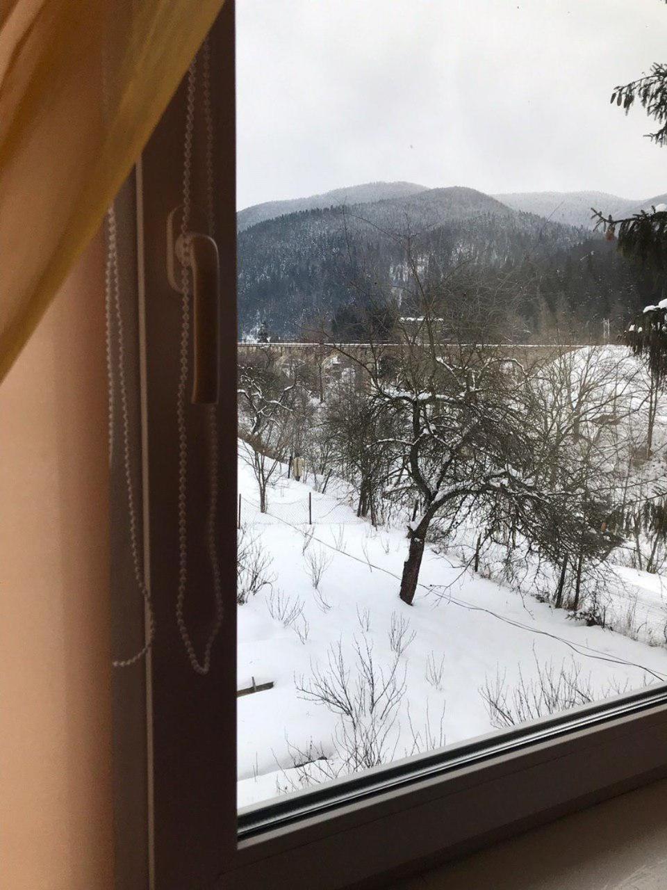 Карпатська Мавка Apartment Ворохта Екстериор снимка